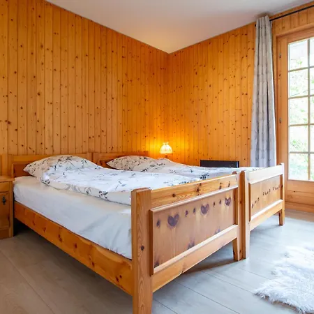 Mon Reve 샬레 Goms