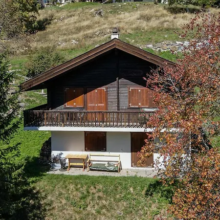 Chalet Mon Reve Goms