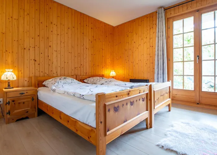 Mon Reve בקתה בליצינגן