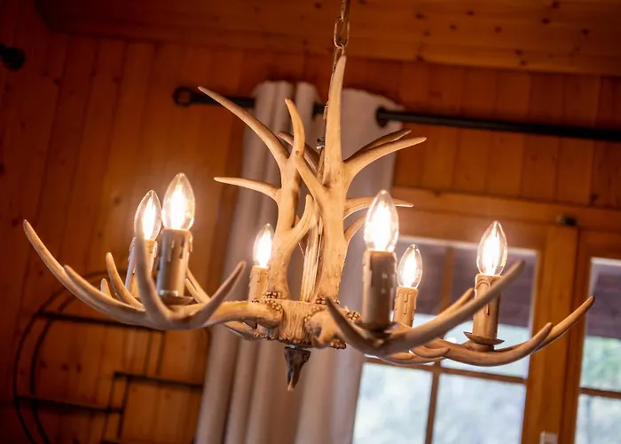 בקתה Mon Reve בליצינגן